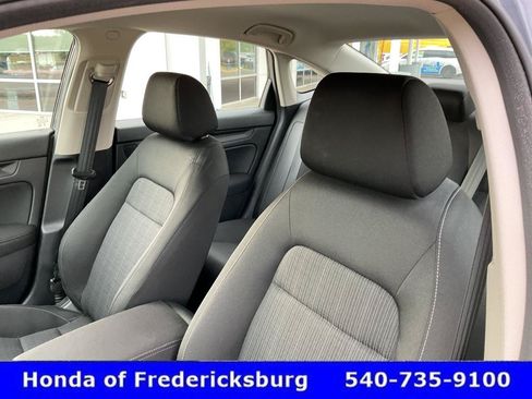 Used 2026 Honda Civic LX image 24