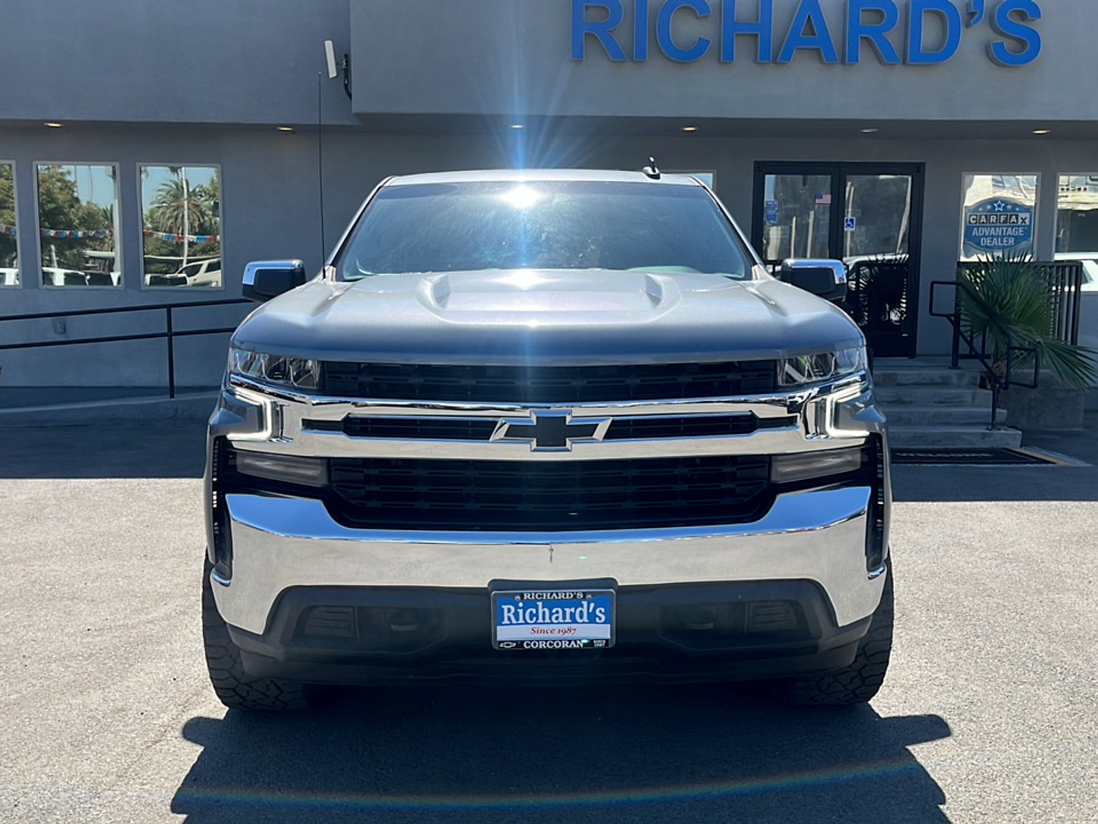 Used 2021 Chevrolet Silverado 1500 LT AWD/4WD image 37