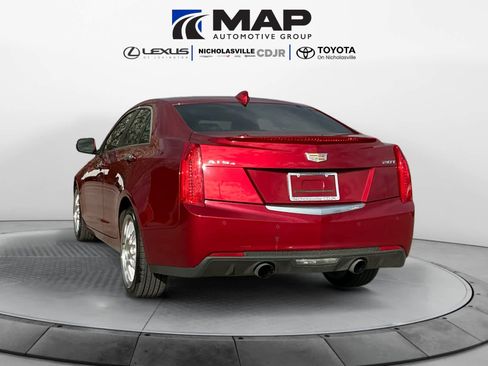 Used 2016 Cadillac ATS Luxury w/ Safety and Security Package image 3