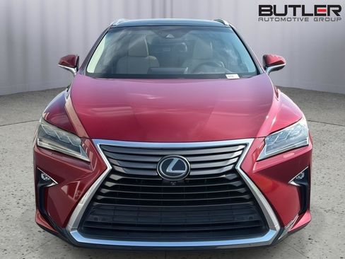 Used 2017 Lexus RX 350 FWD w/ Luxury Package image 9