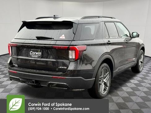 New 2026 Ford Explorer ST-Line w/ ST-Line Street Pack image 16