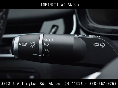 Used 2026 INFINITI QX60 Autograph w/ Dark Cargo Package image 16