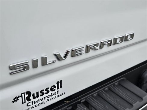 Used 2024 Chevrolet Silverado 2500 LT image 14