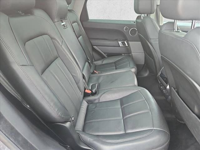 Used 2018 Land Rover Range Rover Sport SE AWD/4WD image 22