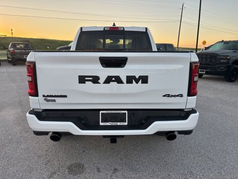 New 2026 RAM 1500 Laramie w/ Night Edition image 21