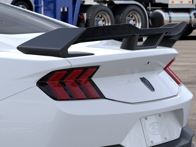 New 2026 Ford Mustang Dark Horse w/ Dark Horse Handlin Package RWD image 54