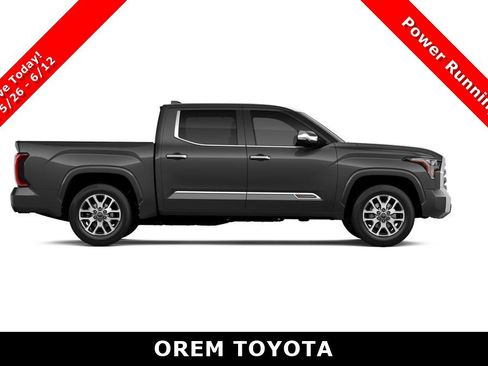 New 2026 Toyota Tundra 1794 Edition AWD/4WD image 12