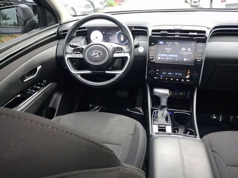 Used 2022 Hyundai Tucson SEL w/ Convenience Package FWD image 10