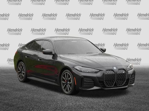 Certified 2023 BMW i4 eDrive40 w/ M Sport Package RWD image 2