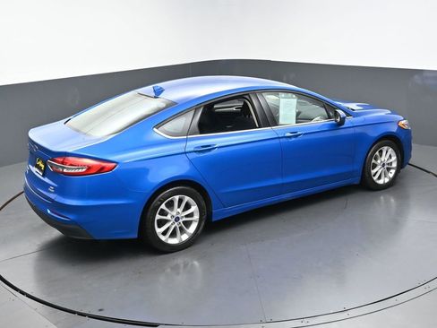 Used 2020 Ford Fusion SE FWD image 41