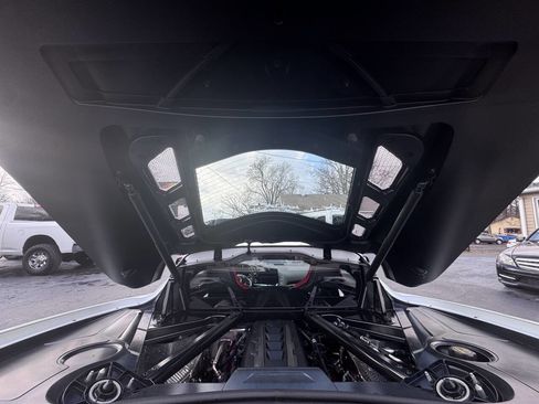 Used 2024 Chevrolet Corvette Stingray 2dr Coupe w/1LT image 36