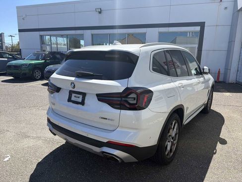Certified 2023 BMW X3 xDrive30i w/ Premium Package AWD/4WD image 7