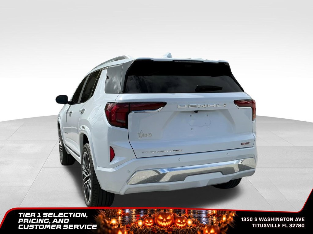 New 2026 GMC Terrain Denali AWD/4WD image 4