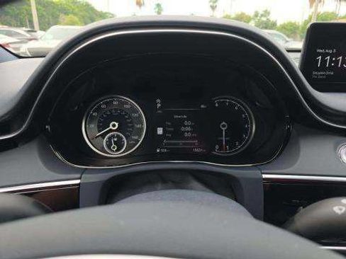 Used 2024 Genesis GV70 3.5T Sport AWD/4WD image 8