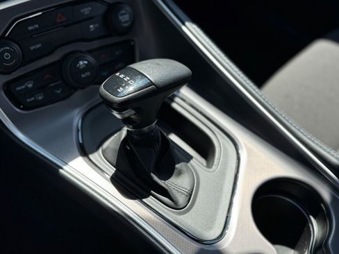 Used 2022 Dodge Challenger SXT w/ Blacktop Package image 13