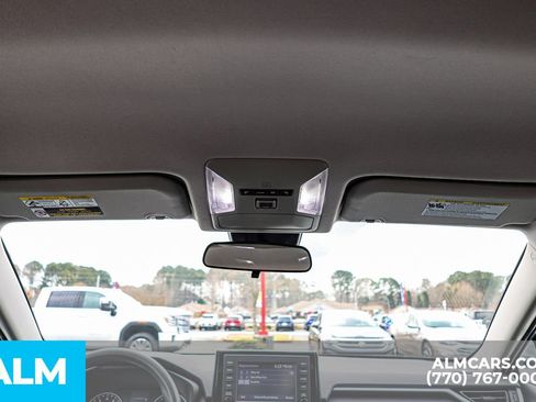 Used 2021 Toyota RAV4 LE image 55