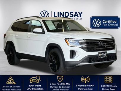 Used 2024 Volkswagen Atlas SE