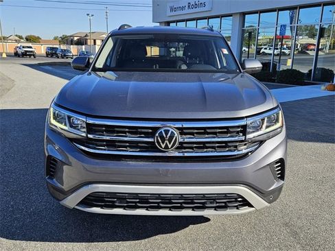 Used 2022 Volkswagen Atlas SE image 2
