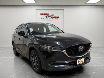 Used 2018 MAZDA CX-5 Grand Touring