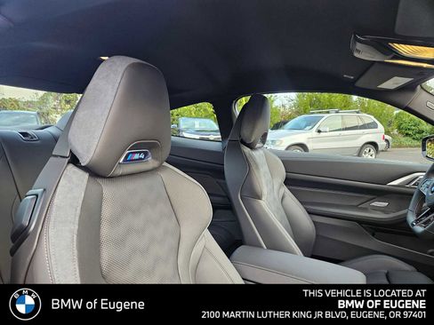 New 2026 BMW M4 xDrive Competition w/ Executive Package image 13