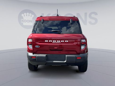 New 2025 Ford Bronco Sport Big Bend w/ Convenience Package image 5