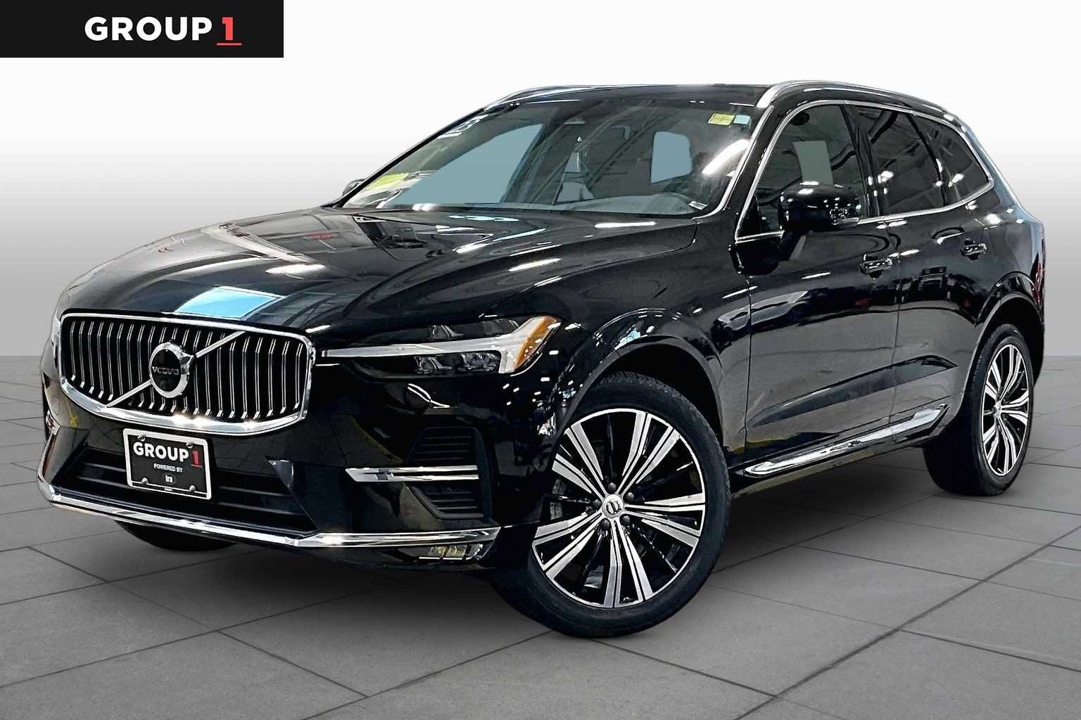 Used 2023 Volvo XC60 B5 Plus w/ Climate Package AWD/4WD image 1