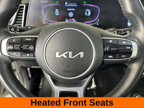 Used 2025 Kia Sportage X-Line w/ Premium Package AWD/4WD image 16