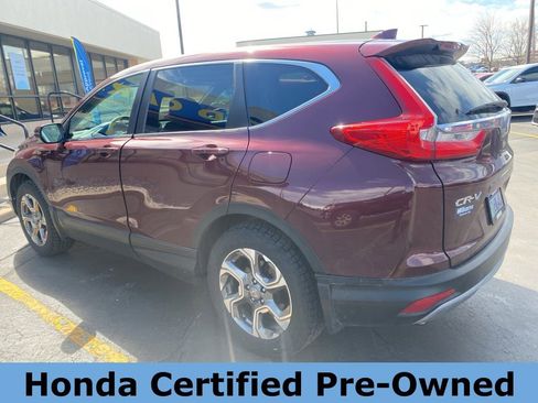 Used 2019 Honda CR-V EX image 5