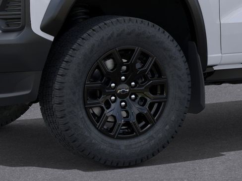New 2026 Chevrolet Colorado Trail Boss image 9