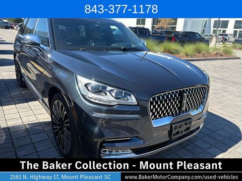 Used 2020 Lincoln Aviator Black Label w/ Dynamic Handling Package image 7