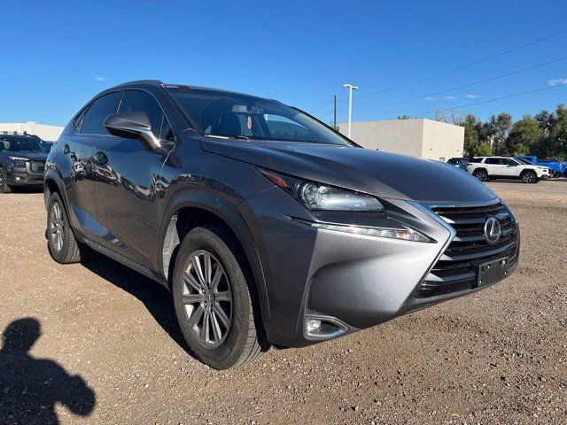 Used 2016 Lexus NX 200t AWD w/ Accessory Package 2 image 8