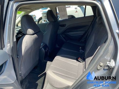 Used 2025 Subaru Crosstrek 2.0i Premium AWD/4WD image 21