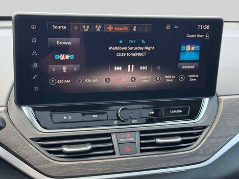 Certified 2025 Nissan Altima 2.5 SL FWD image 27