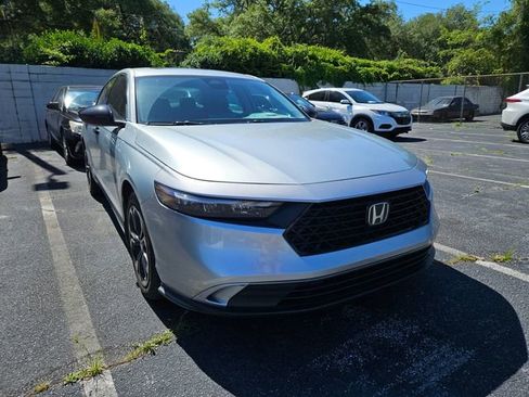 Certified 2024 Honda Accord EX image 4