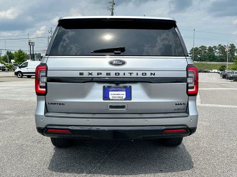 Certified 2022 Ford Expedition Max Limited RWD image 15