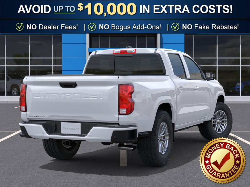 New 2026 Chevrolet Colorado LT w/ Advanced Trailering Package RWD image 5