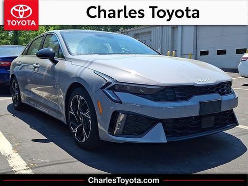 Used 2025 Kia K5 GT-Line w/ GT-Line Premium Package AWD/4WD image 1