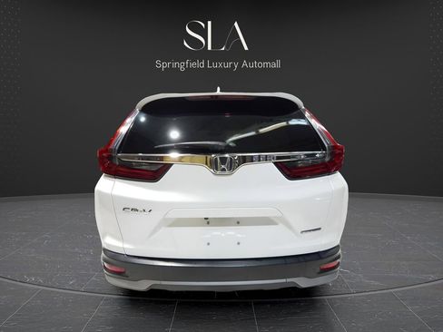 Used 2021 Honda CR-V Special Edition image 6