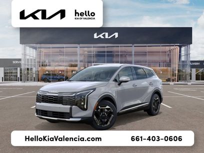New 2026 Kia Sportage S