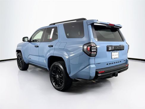 Certified 2025 Toyota 4Runner 4WD image 13