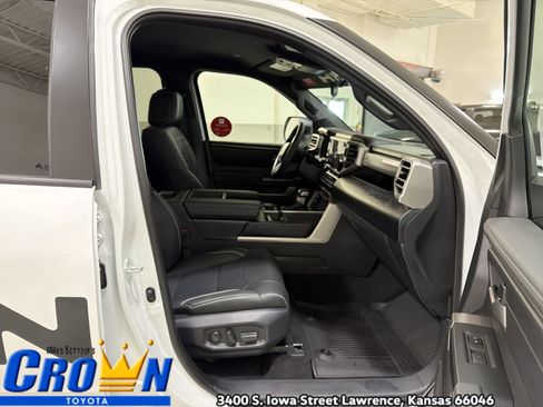 New 2026 Toyota Tundra SR5 AWD/4WD image 36