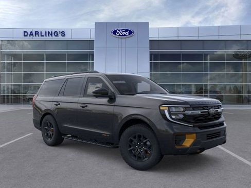 New 2025 Ford Expedition Tremor image 7