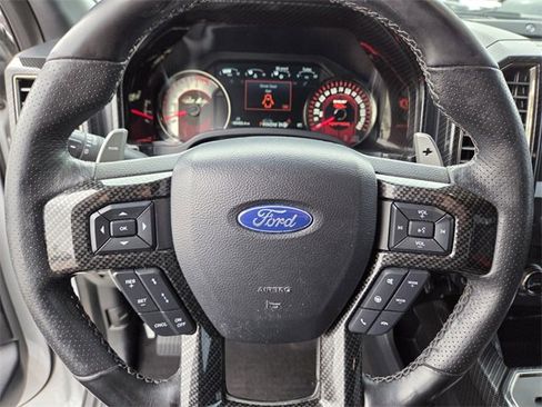 Used 2020 Ford F150 Raptor w/ Equipment Group 802A Luxury image 18