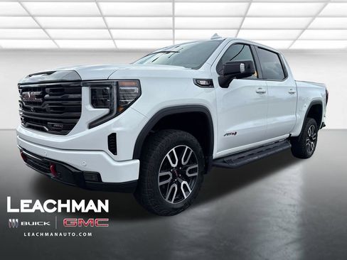 Used 2023 GMC Sierra 1500 AT4 w/ AT4 Preferred Package AWD/4WD image 7