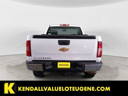 Used 2012 Chevrolet Silverado 1500 W/T image 3