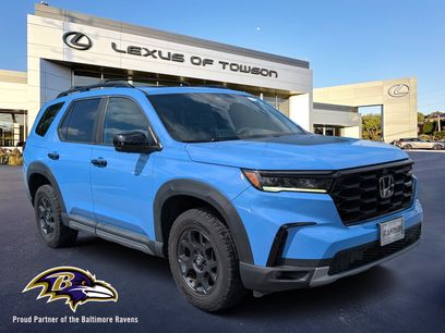 Used 2023 Honda Pilot TrailSport