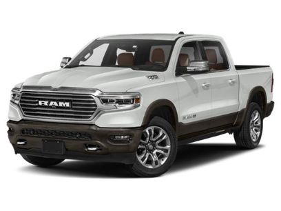 Used 2022 RAM 1500 Limited w/ Body Color Bumper Group
