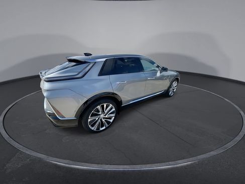 Used 2024 Cadillac Lyriq Luxury w/ Nappa Leather Package RWD image 8