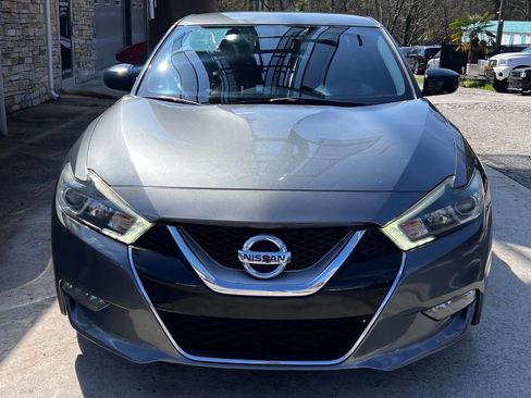 Used 2016 Nissan Maxima 3.5 S image 9