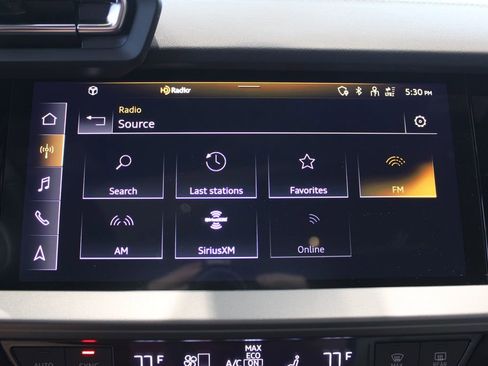 New 2025 Audi A3 2.0T Premium image 14